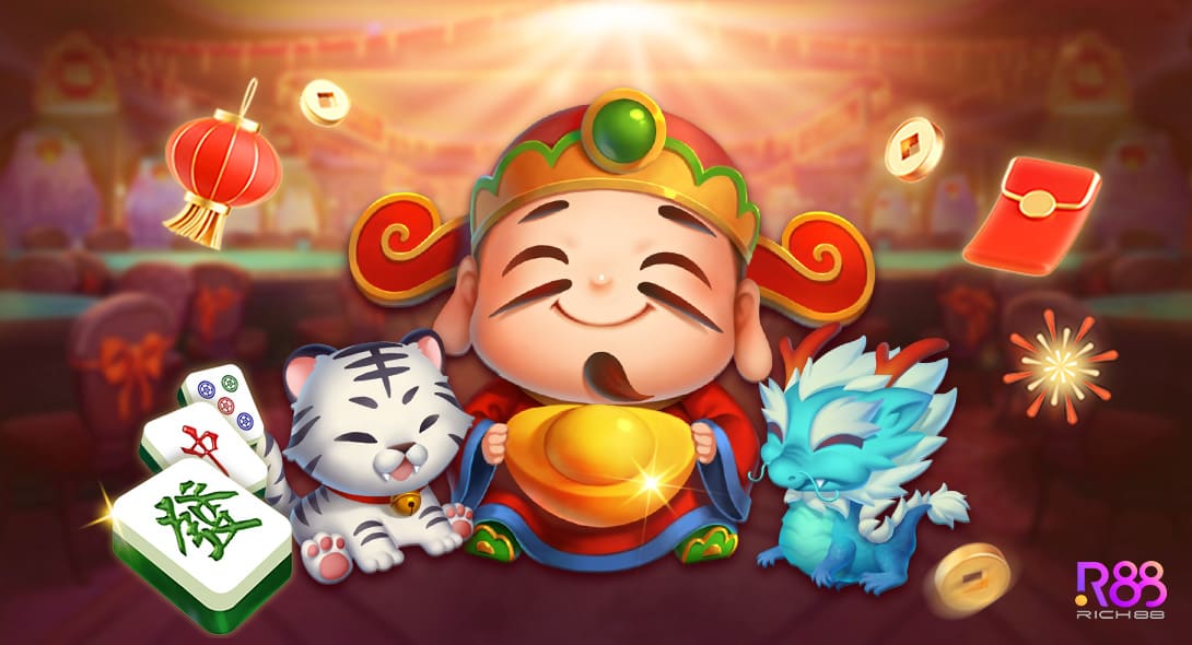Lunar New Year Themed Game