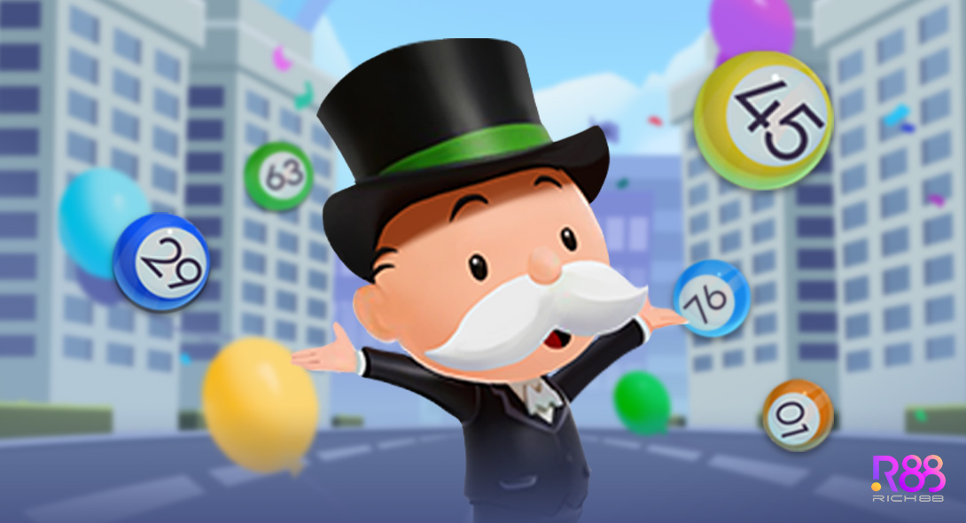 Monopoly Bingo! The Bonus Game Will Make You More Excited!